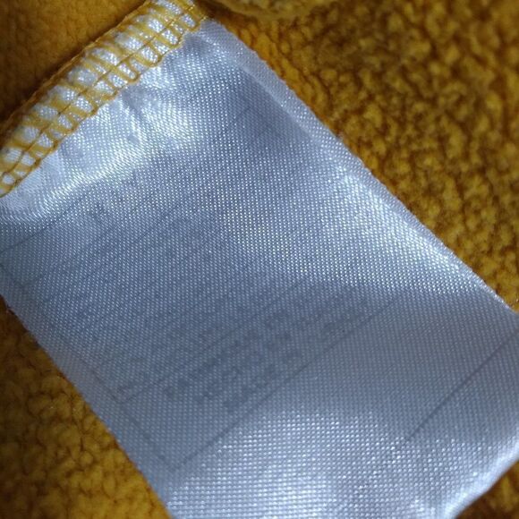 Vintage Nike Spell Out Talk Walk Logo Hoodie Sweatshirt - Picture 6 of 10